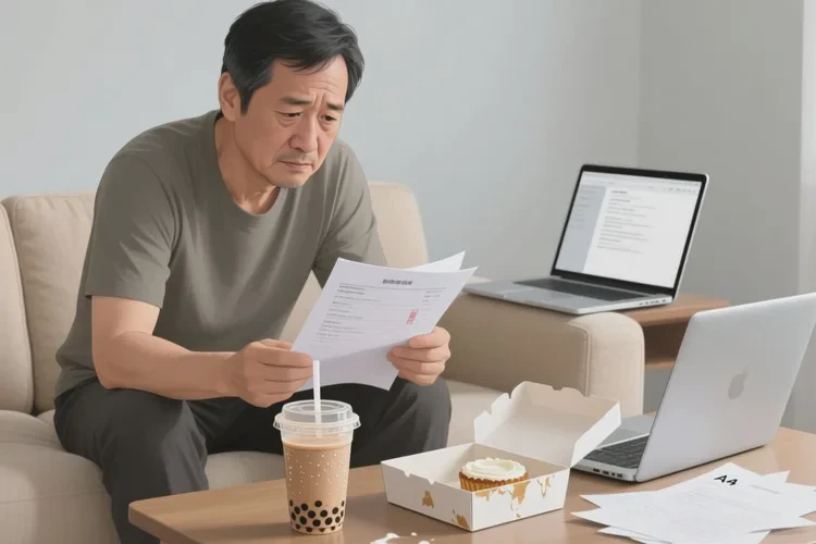 36歲空腹血糖29.3是怎么回事(圖1)