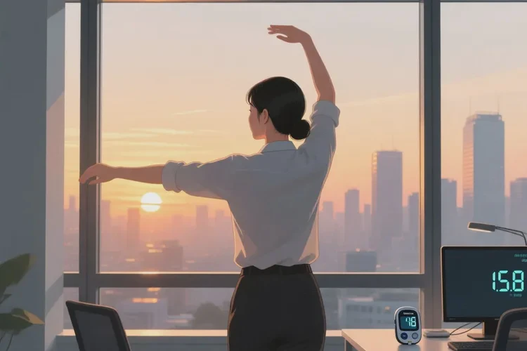 35歲下午血糖5點(diǎn)8是怎么回事(圖4)