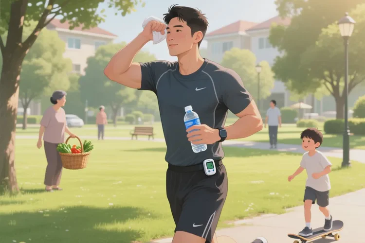 36岁餐后血糖27.9是怎么回事(图4)