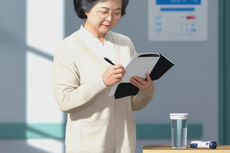 43歲中午血糖17點(diǎn)6是怎么回事(圖2)