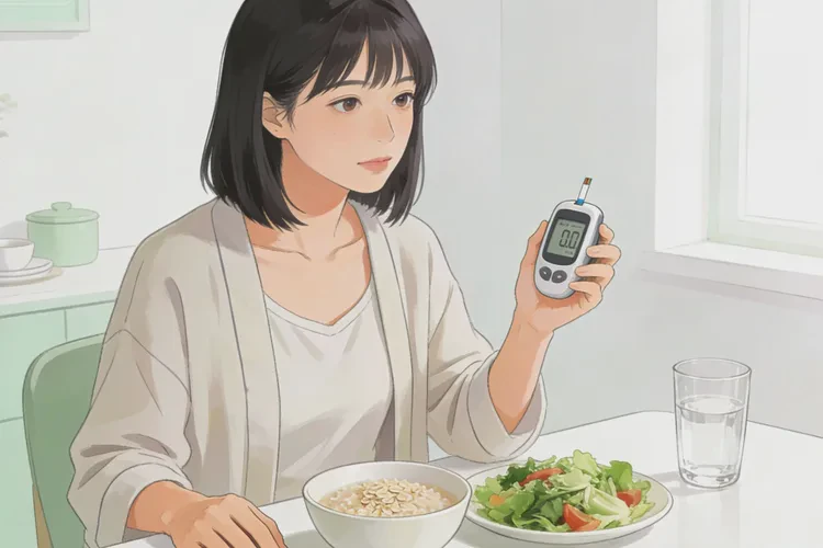35岁晚上血糖13点1是怎么回事(图4)
