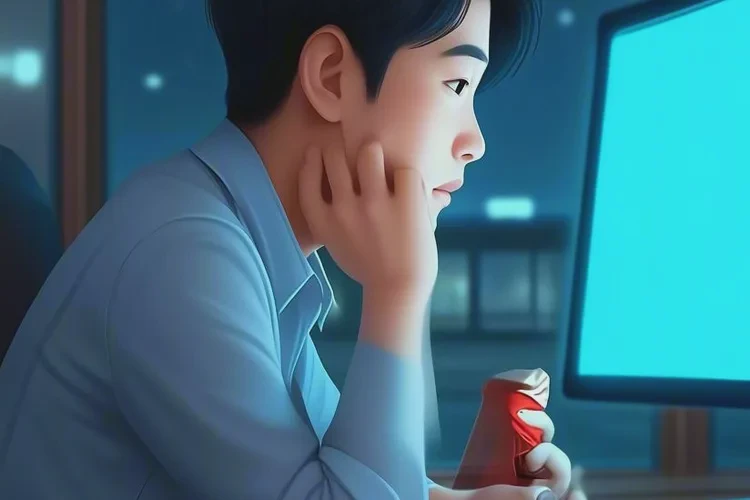 42岁晚上血糖20.7是怎么回事(图2)