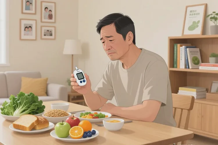 36岁空腹血糖9点2是怎么回事(图1)