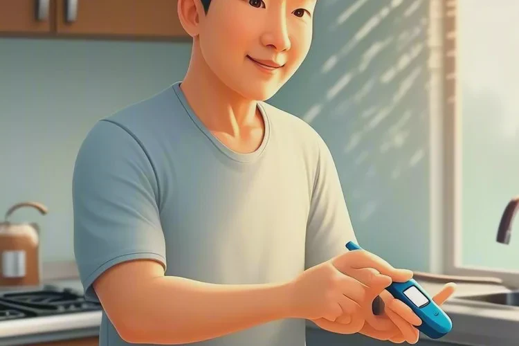 43歲早上血糖19.2是怎么回事(圖1)