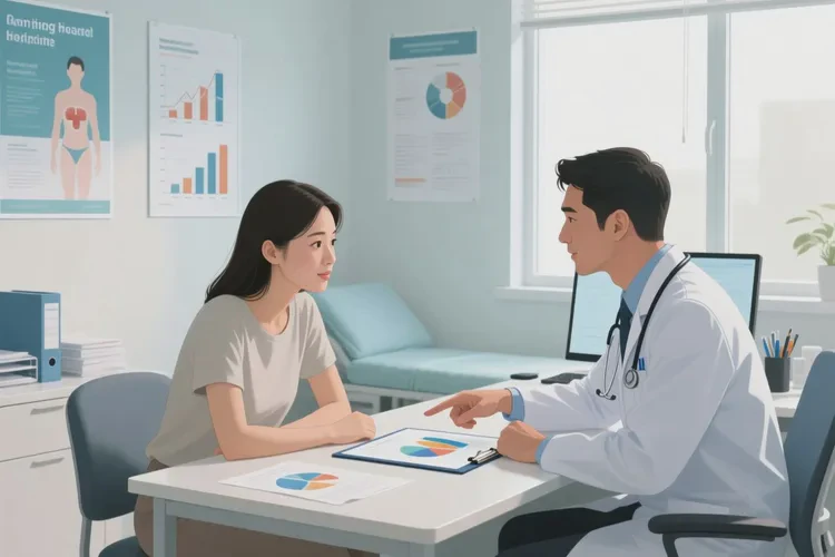 35歲晚上血糖17.0是怎么回事(圖4)