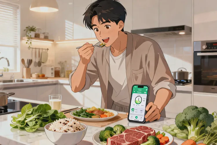 35岁睡前血糖21.3是怎么回事(图3)