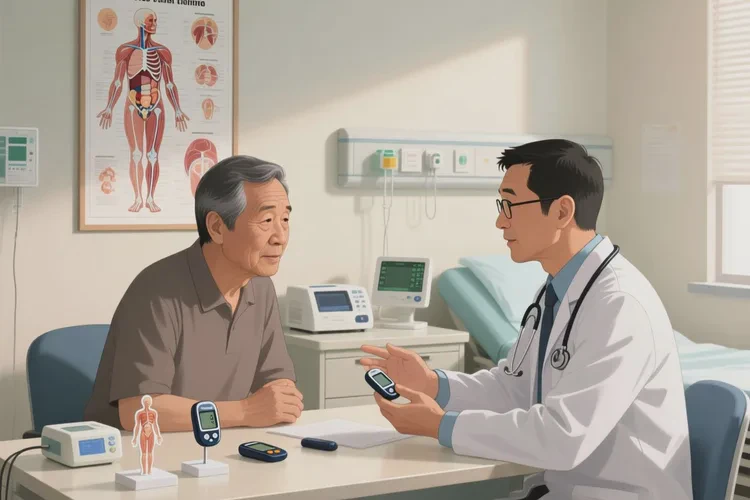 35歲下午血糖29.0是怎么回事(圖4)