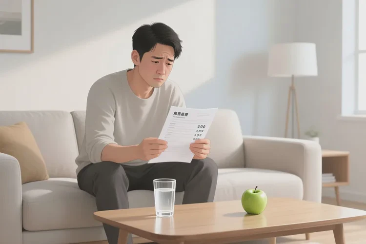 36歲空腹血糖15.3是怎么回事(圖1)