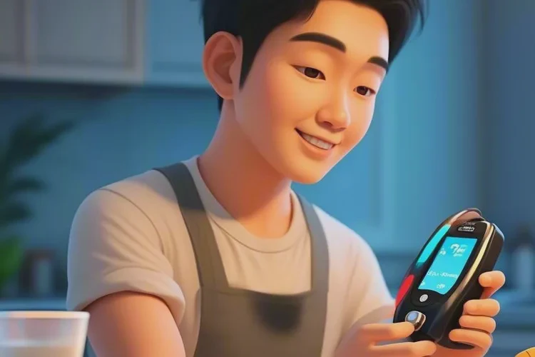 42歲晚上血糖19.4是怎么回事(圖1)