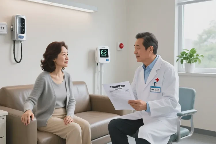 36岁晚餐血糖17点7是怎么回事(图4)