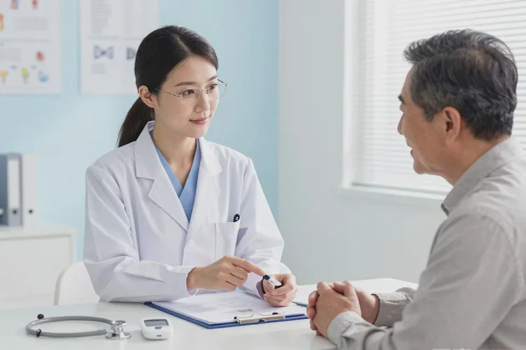 36岁早餐血糖11点0是怎么回事(图4)