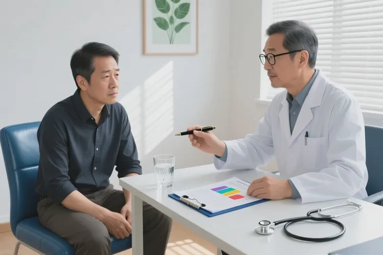 35岁下午血糖12点7是怎么回事(图4)