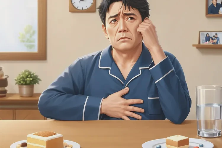 43歲中餐血糖15點5是怎么回事(圖1)