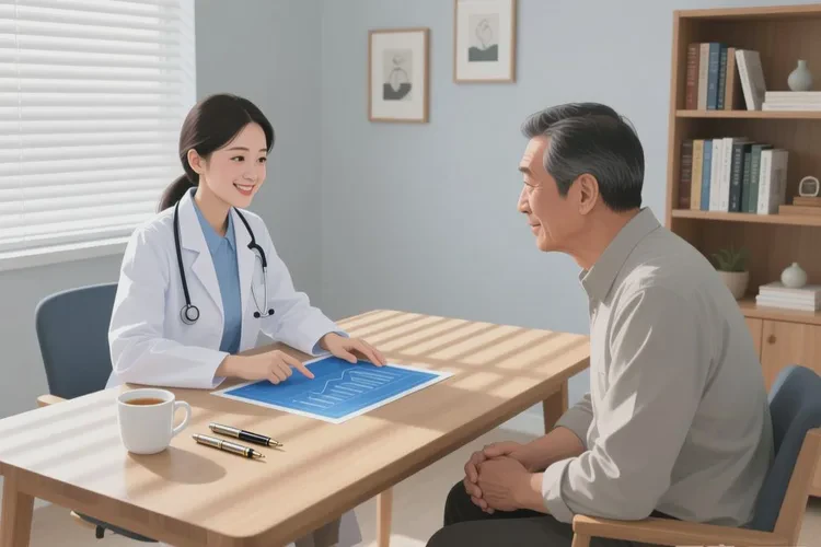 35岁中午血糖15.2是怎么回事(图2)