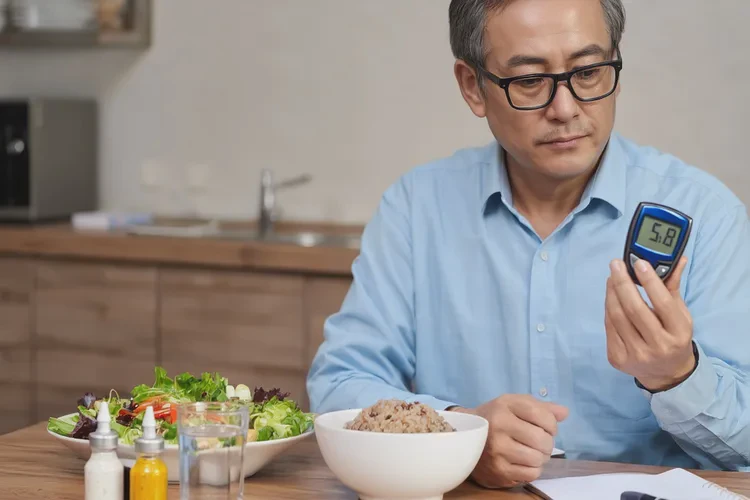 43岁下午血糖11.8是怎么回事(图1)