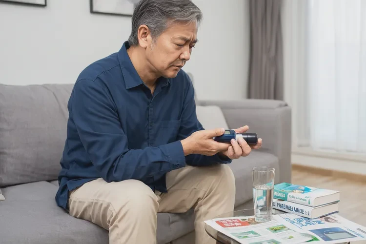 43歲中午血糖21.7是怎么回事(圖4)