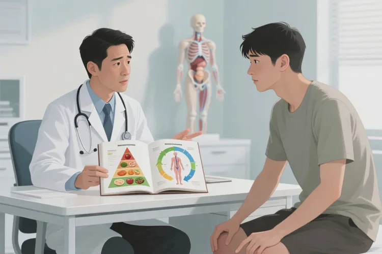 35岁晚上血糖25.9是怎么回事(图2)