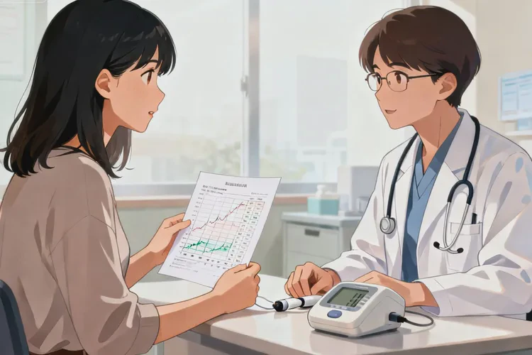 35岁睡前血糖13点5是怎么回事(图4)