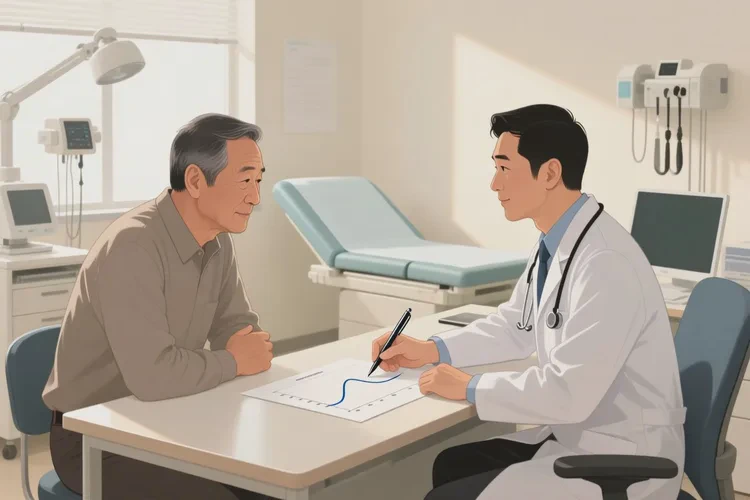 35歲下午血糖11.8是怎么回事(圖4)