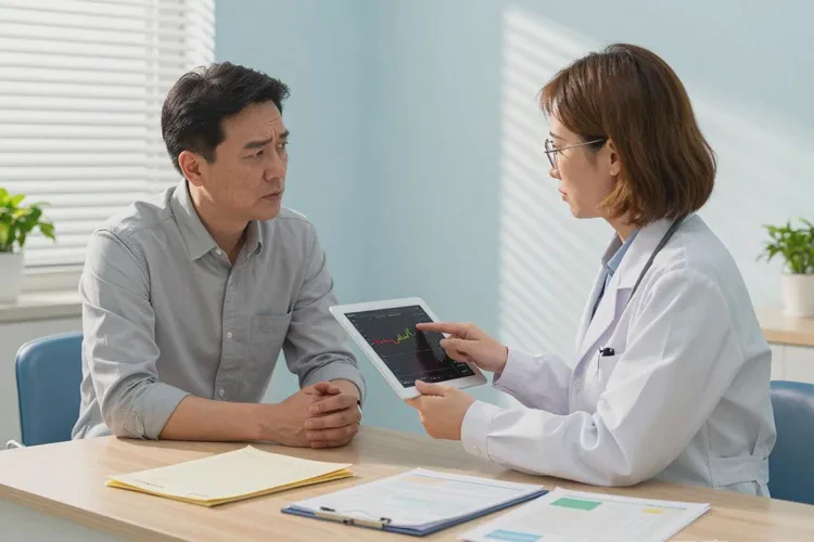 36歲晚餐血糖16.0是怎么回事(圖4)