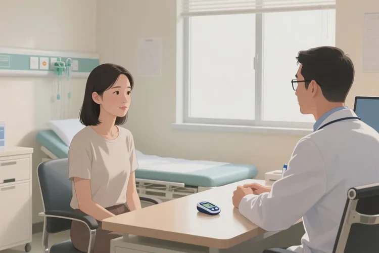 36歲餐后血糖19點4是怎么回事(圖2)