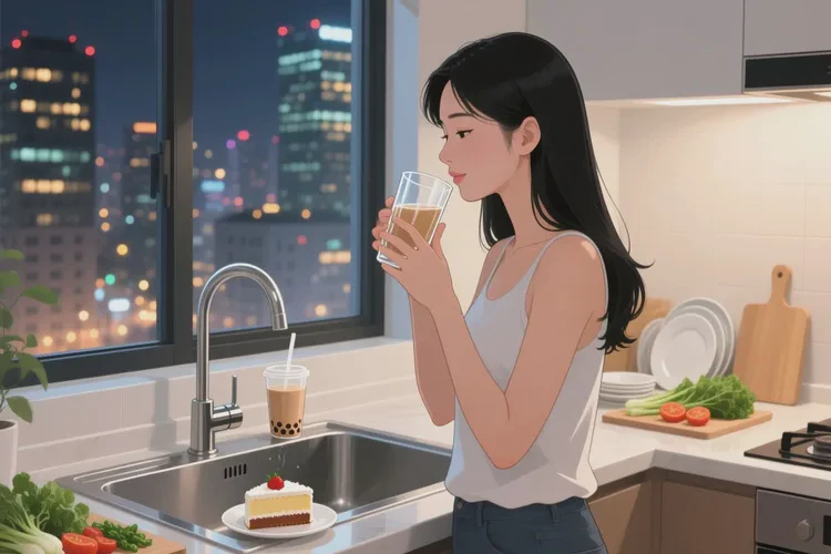 35歲晚上血糖17.2是怎么回事(圖2)