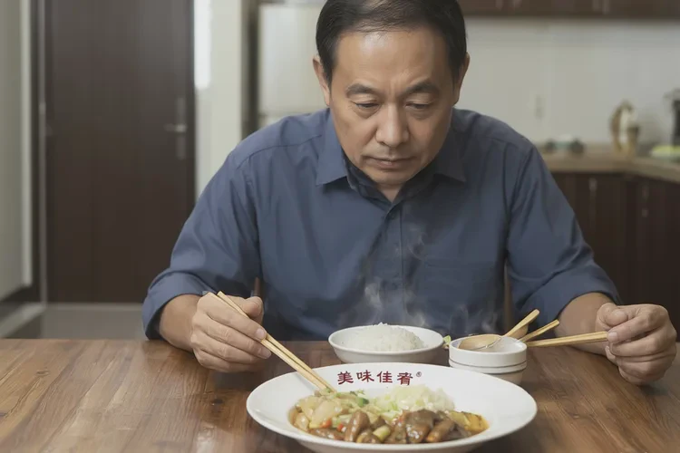 43岁中餐血糖7.3是怎么回事(图1)