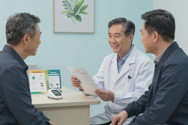 35岁晚上血糖7点9是怎么回事(图3)