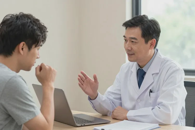 36歲晚餐血糖20點(diǎn)3是怎么回事(圖3)