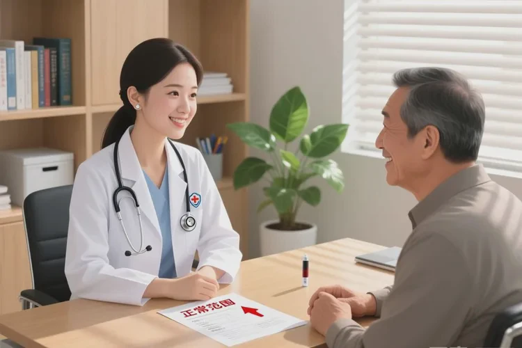 36歲晚餐血糖12.0是怎么回事(圖3)