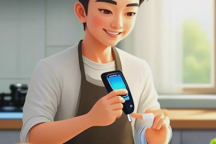 43岁早餐血糖12点0是怎么回事(图1)