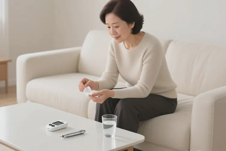 36歲晚餐血糖14點2是怎么回事(圖4)