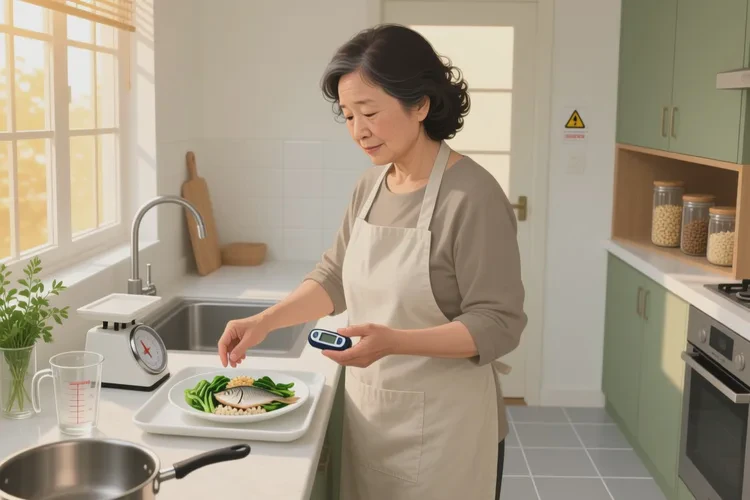 36歲餐后血糖16點(diǎn)1是怎么回事(圖2)