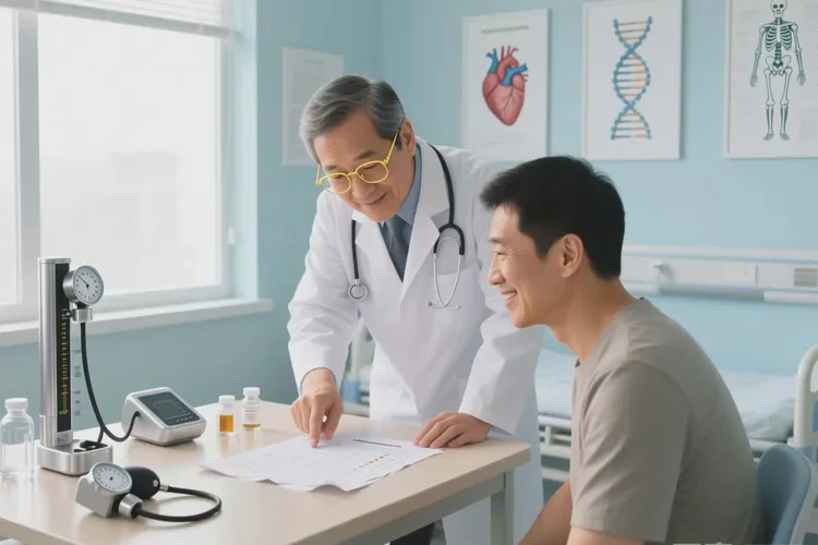 36歲空腹血糖28.3是怎么回事(圖2)