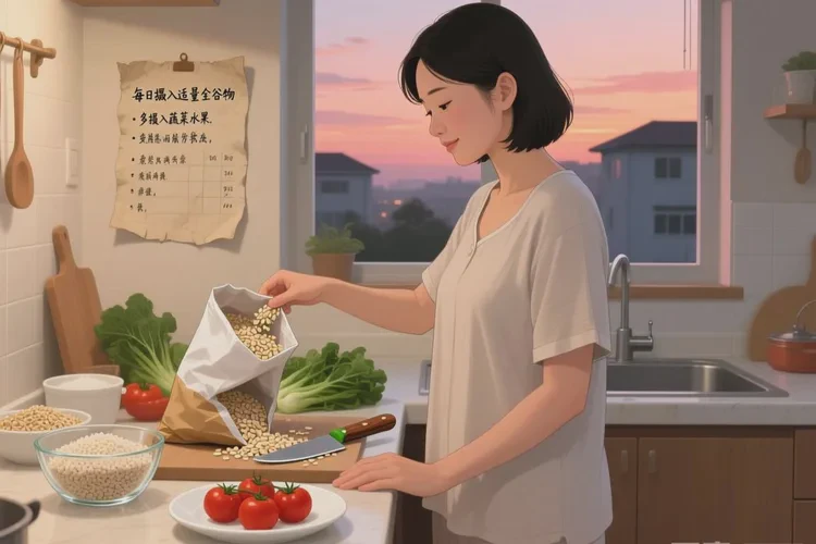 35岁下午血糖5.2是怎么回事(图4)