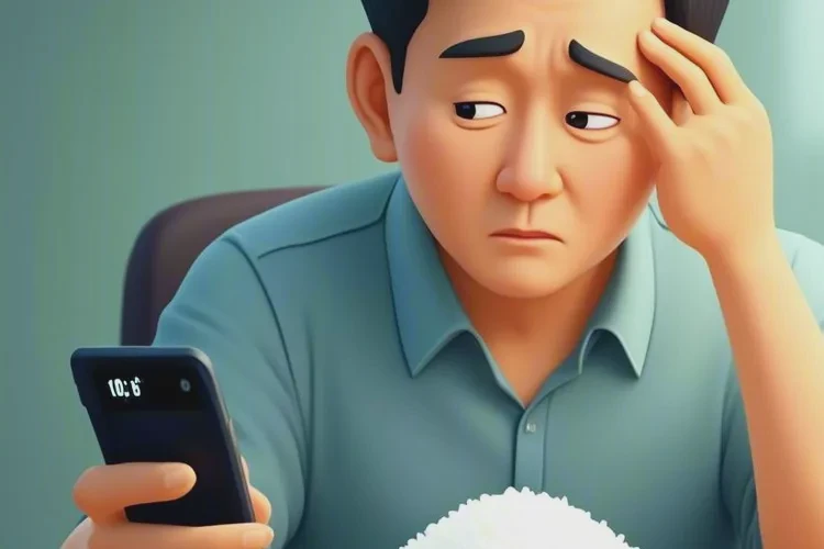 43歲中午血糖16.5是怎么回事(圖1)