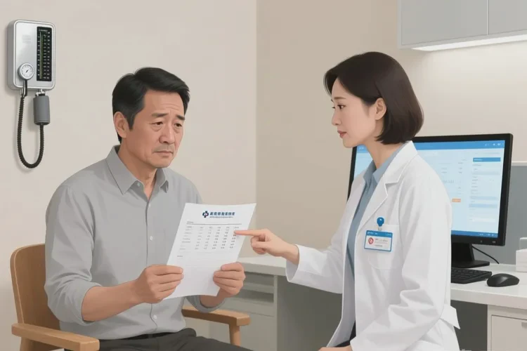 36歲空腹血糖13.4是怎么回事(圖1)