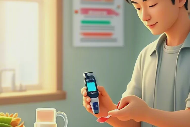 42歲早上血糖19點3是怎么回事(圖1)