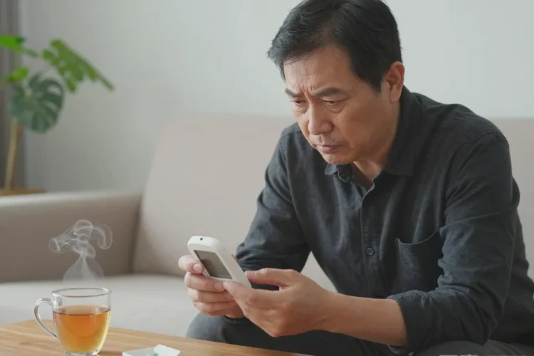 36歲空腹血糖26.0是怎么回事(圖1)