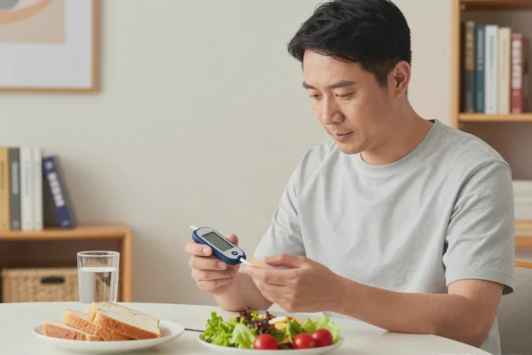 36歲空腹血糖8.1是怎么回事(圖1)