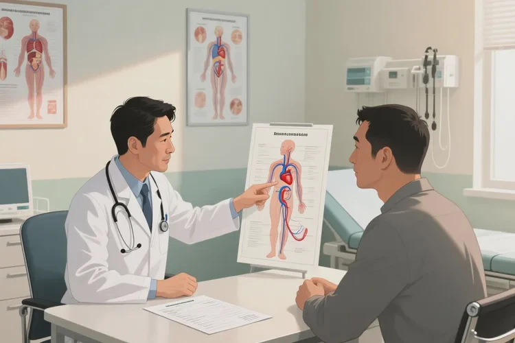 36岁晚餐血糖16.7是怎么回事(图4)