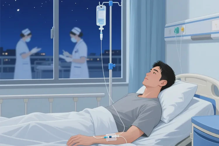 35岁睡前血糖25.4是怎么回事(图2)