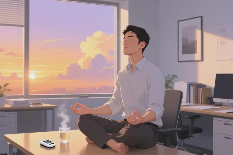 35岁睡前血糖20.0是怎么回事(图4)