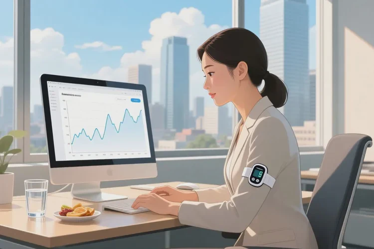 36岁餐后血糖12.9是怎么回事(图2)