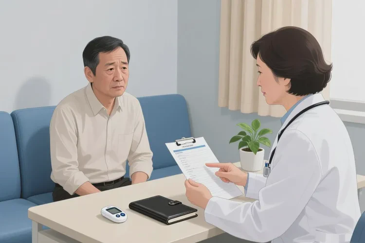 35岁下午血糖18.3是怎么回事(图3)