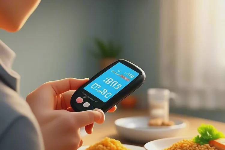 42岁晚上血糖6点0是怎么回事(图1)