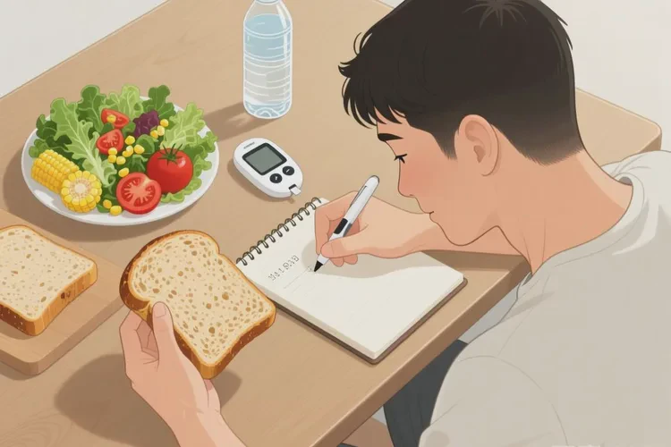 35歲晚上血糖17點2是怎么回事(圖3)