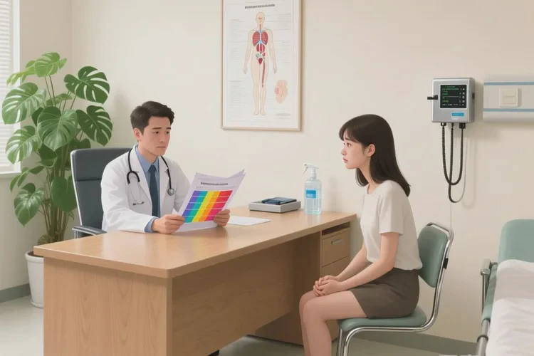 35歲睡前血糖13.9是怎么回事(圖4)