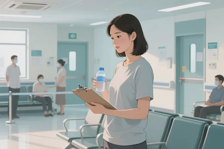 36歲晚餐血糖23.2是怎么回事(圖2)