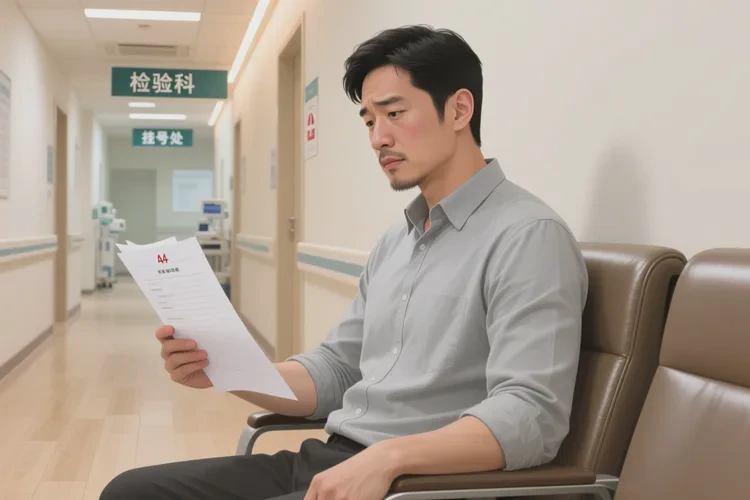 36歲空腹血糖5點5是怎么回事(圖1)